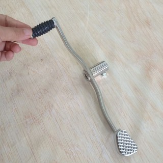 Cần số gắn xe máy Wave đời cũ - A472
