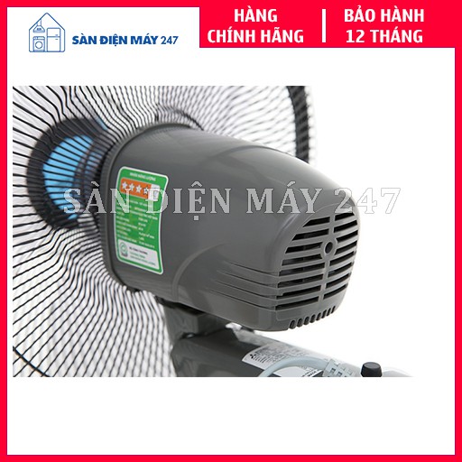 Quạt treo tường Mitsubishi có điều khiển, Made in ThaiLand