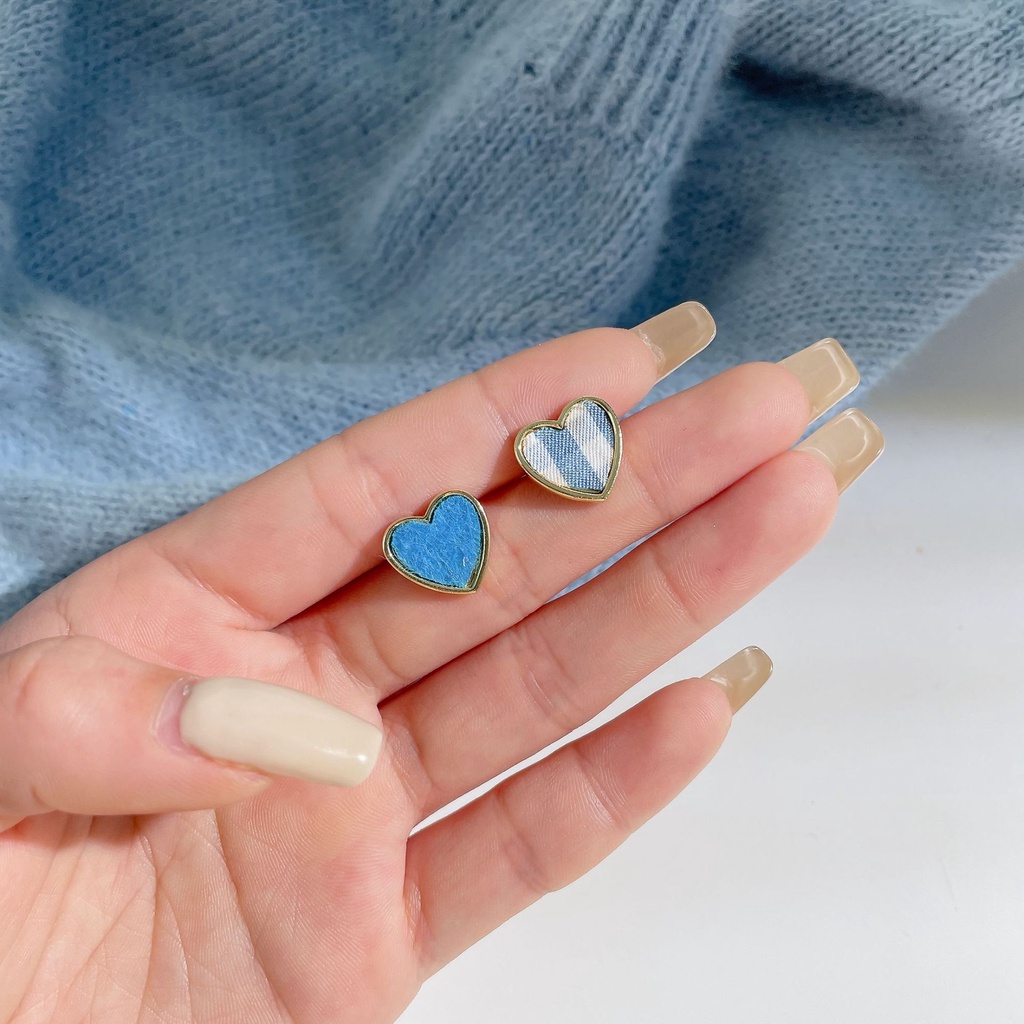 Bông Tai Nhỏ Thời Trang Hàn Quốc Dành Cho Nữ 2022