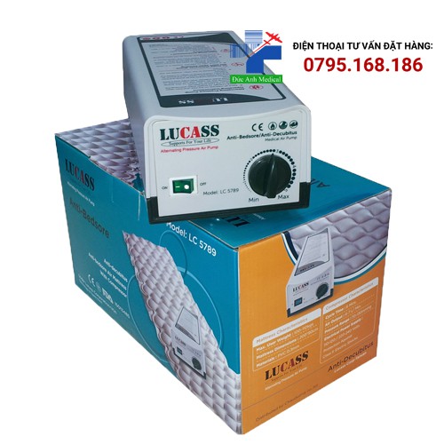 Đệm Hơi Chống Loét Lucass LC-5789