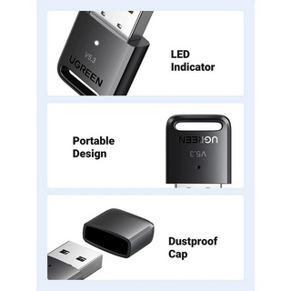 Bluetooth 5.3 USB Adapter Ugreen 90225
