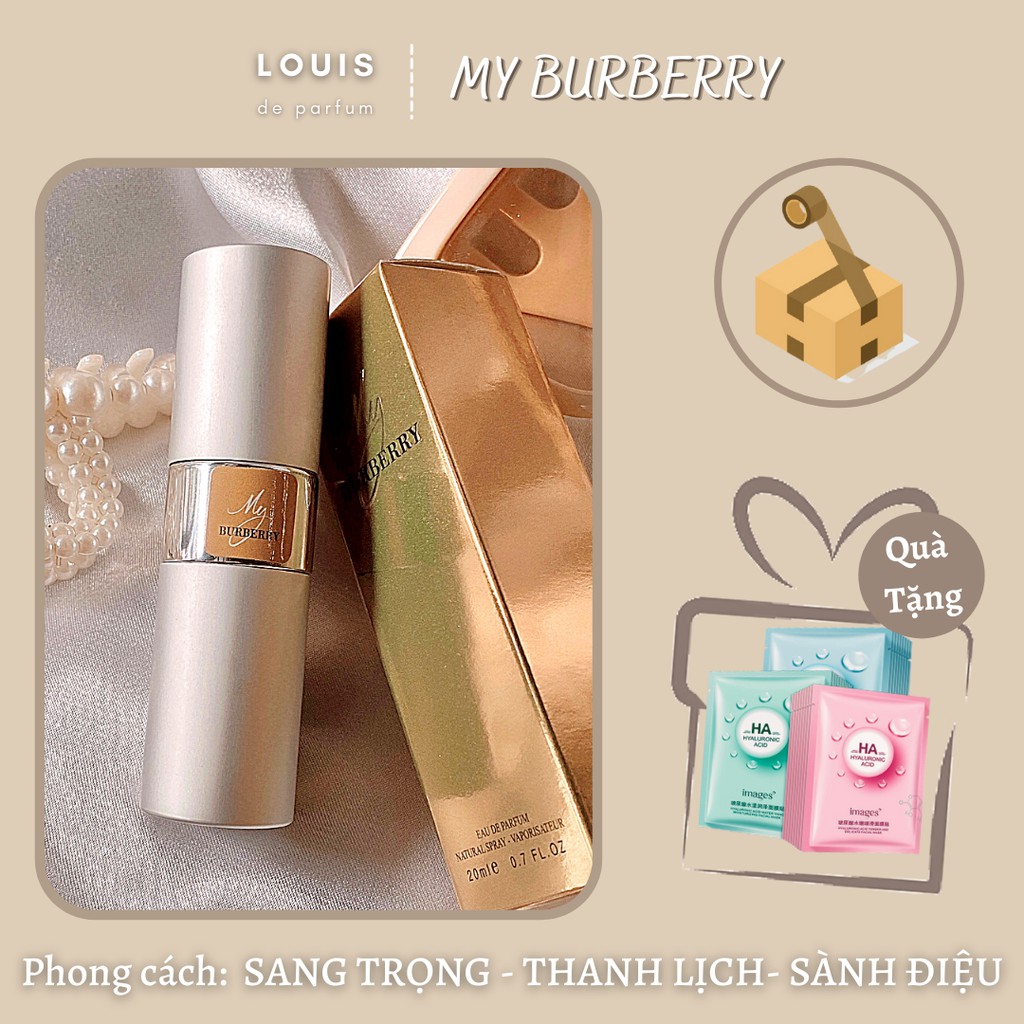 Nước hoa chiết My Burberry 20ml (Nữ)