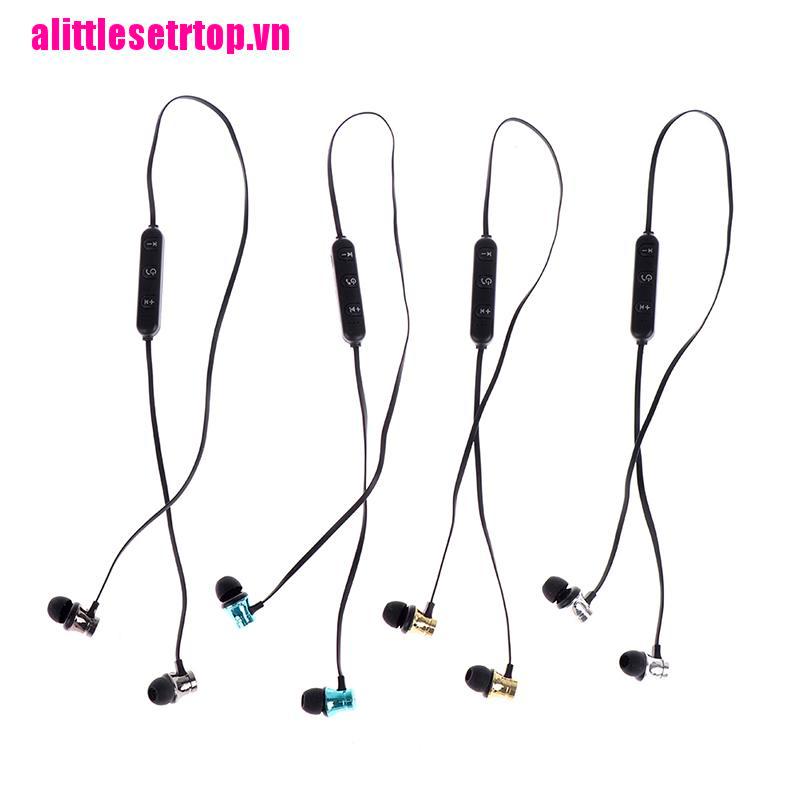 tai nghe không dây Đeo Cổ Kèm Mic | BigBuy360 - bigbuy360.vn