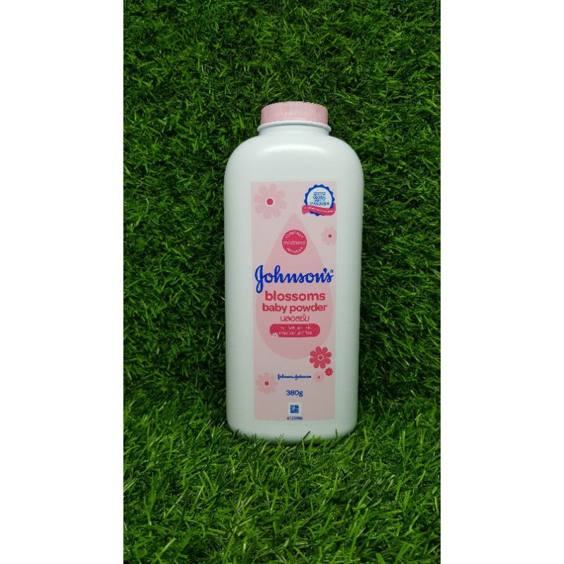 Phấn thơm em bé Johnson Baby Powder 380g ( mẫu mới )