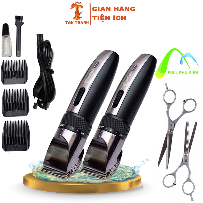 Tông Đơ Cắt Tóc - Tăng Đơ Cắt Tóc Codol 531 Chính Hãng