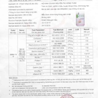 Sỉ ngũ cốc + bột ăn dặm (3 kg bất kì)