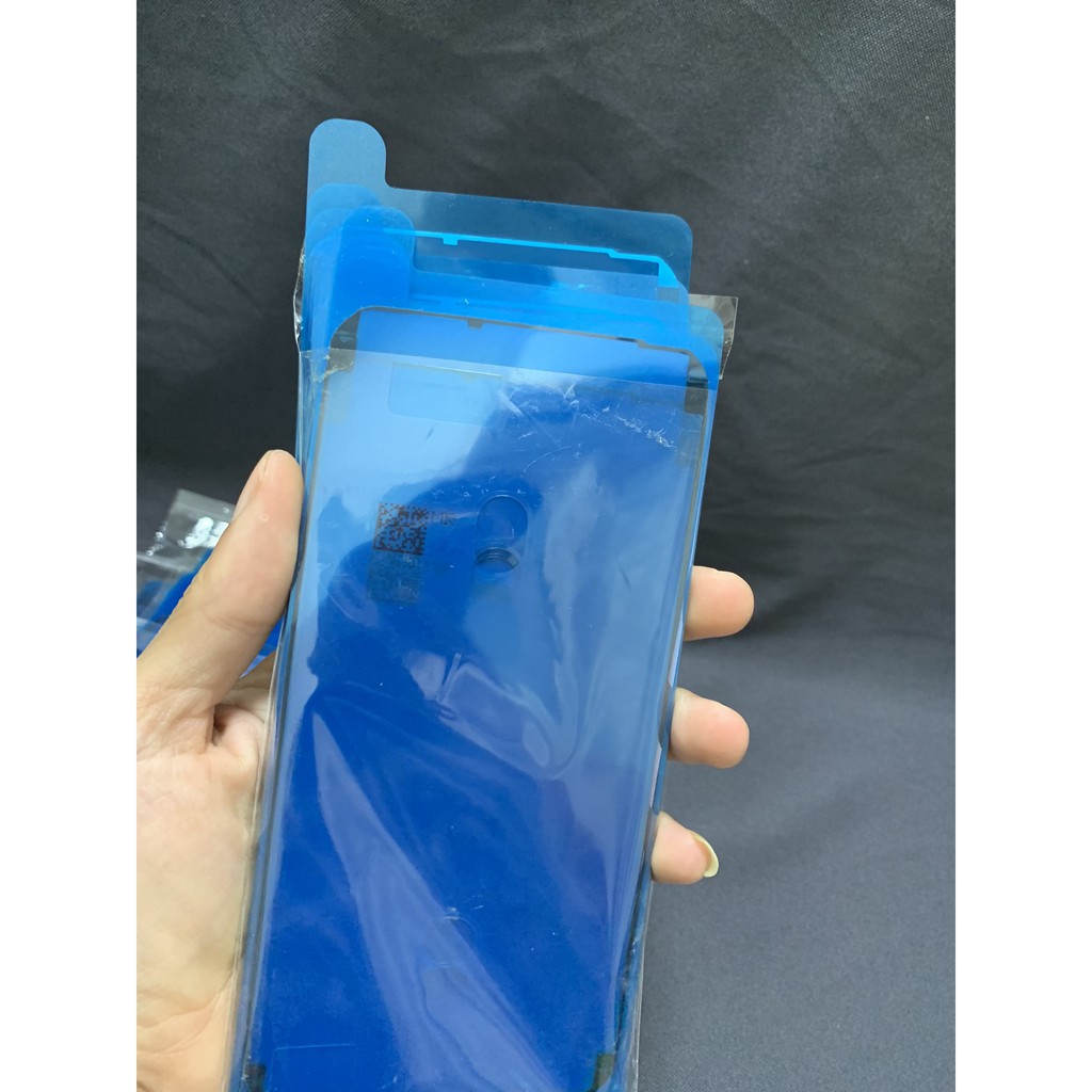 Zon Kháng Nươc 3 Lớp Dành Cho iPhone 6s 6s+ 7 7+ 8 8+ X XS XSMAX