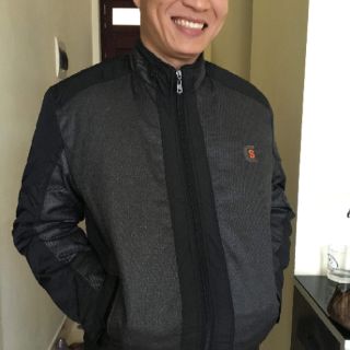 Áo khoác đẹp cho papa