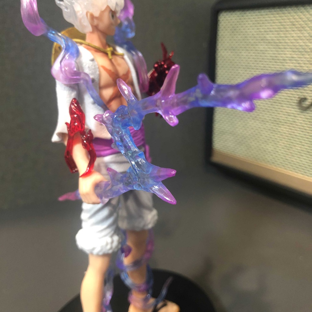 Figure / Mô hình Luffy Gear 5 21 cm