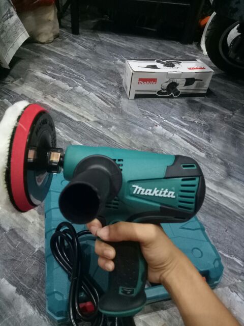 Máy Đánh Bóng Makita Gv6010