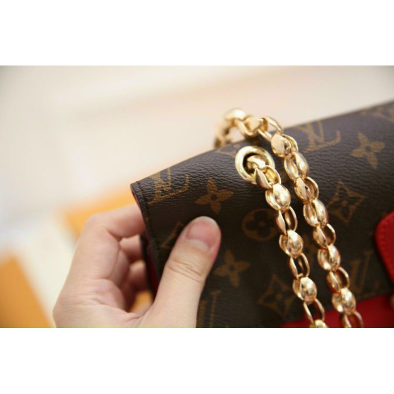 TÚI LV VICTORIA SZ 25 FULL BOX