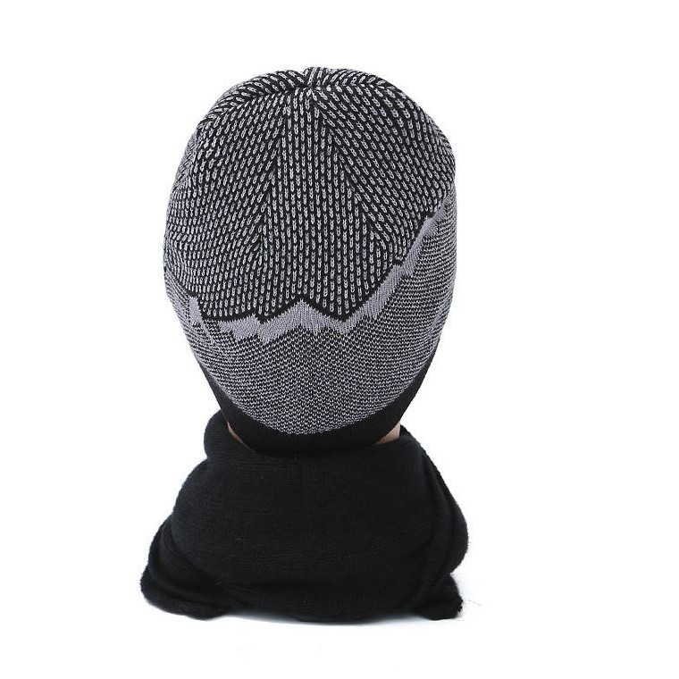 Mũ len Beanie nam