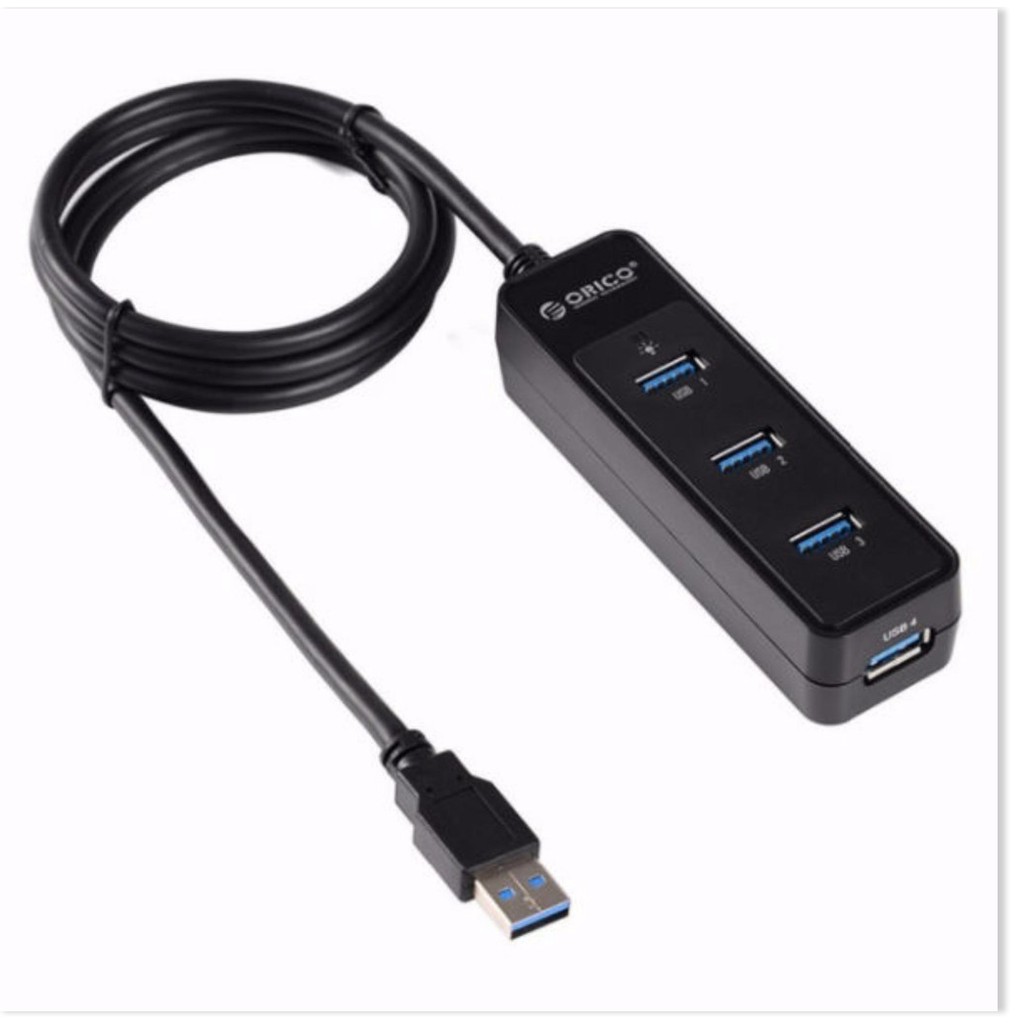 ⚡ Xả kho sập sàn⚡ đầu chia usb,Đầu chia 3 ổ USB ORICO ⚡ Freeship ⚡Bảo hành uy tín 1 đổi 1