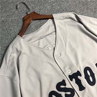 Baseball RED SOX & BOSTON NEW JERSEY MAJESTIC AUTHENTIC