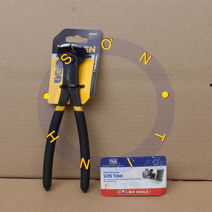 KỀM CÀNG CUA TOWER PINCER (CÔNG NGHIỆP) TOLSEN 10039 10040 10043 10044 10045 10345