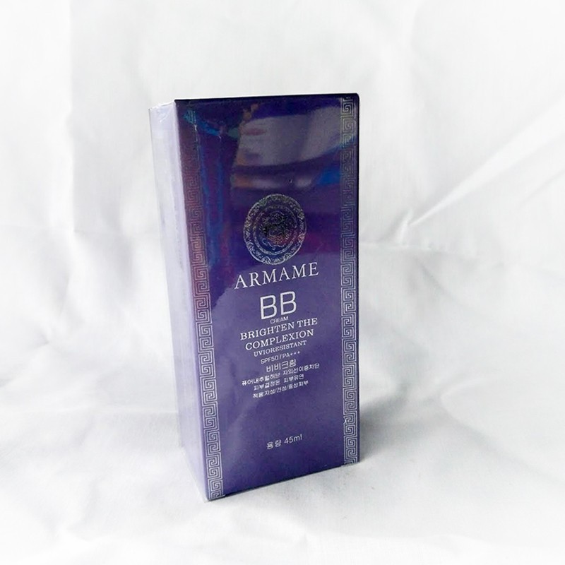 Kem nền BB Armame Cream Hàn quốc 45ml (Hộp tím)