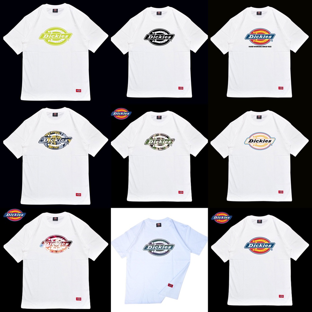 Tshirt Dickie.s - áo thun dickie.s nam nữ