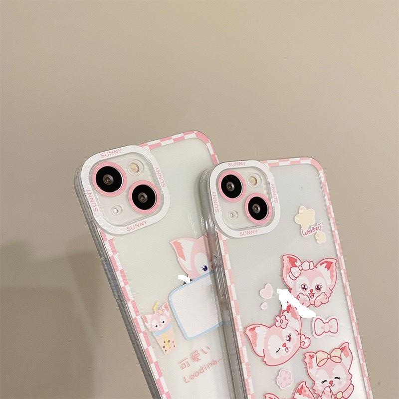 Ốp lưng điện thoại Iphone MÈO HỒNG loại đẹp ip7,8,plus/X,XS/XSMAX/11/11/12/13,pro,max