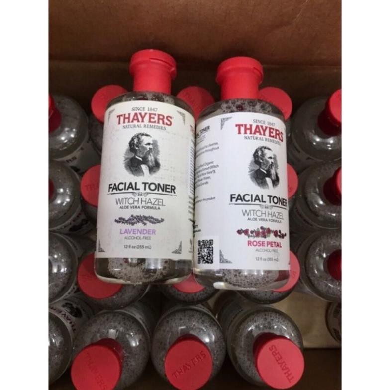 Nước Hoa Hồng Không Cồn Thayers 355ml Hương Lavender và Rose Petal | BigBuy360 - bigbuy360.vn