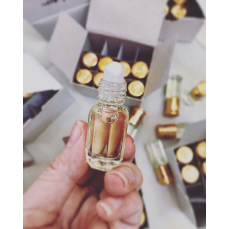 Combo 25 chai Tinh Dầu Nước Hoa Dubai mini 3ml