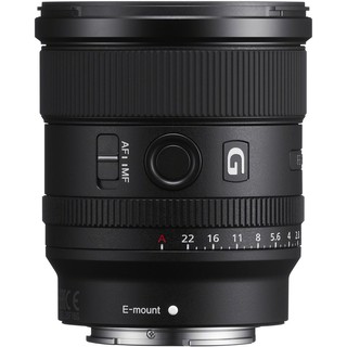 Ống Kính Sony FE 20mm f/1.8 G