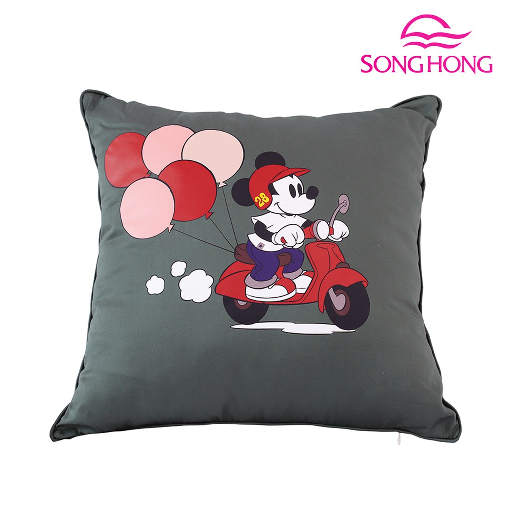 Gối tựa Disney Sông Hồng 45x45cm