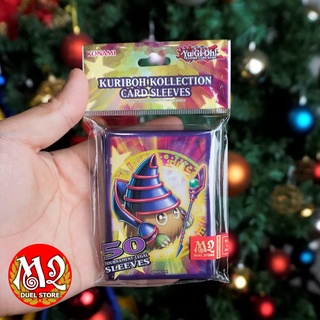 Bọc bài Yugioh Kuriboh Kollection Card Sleeves - 50 cái 63x90mm do Konami sản xuất - Nhập khẩu USA