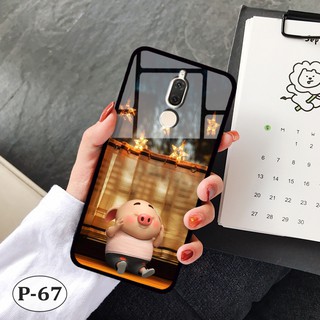 Ốp kính in 3D Huawei Nova 2i
