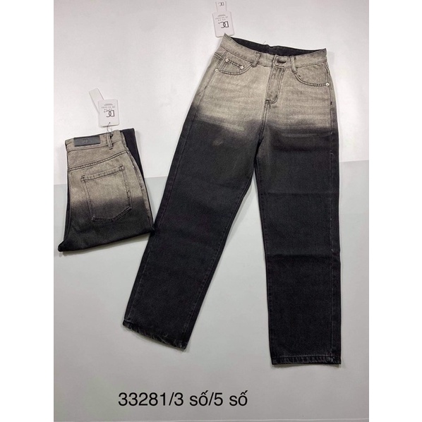 Quần Bò Xuông Hàng Siêu Cấp