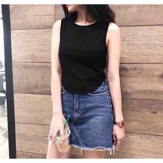 Áo thun ba lỗ hai dây nữ đẹp lẻ size xuất khẩu đẹp AMGOBET