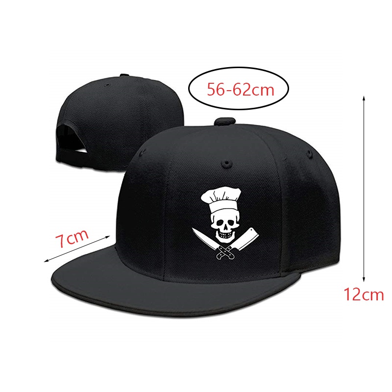 Mũ lưỡi trai cotton tinh khiết họa tiết thời trang phong cách hip hop cho nam và nữ