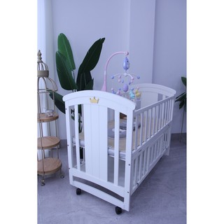(RẺ VÔ ĐỊCH) GIƯỜNG CŨI CAO CẤP CHO BÉ (Made in Korea)