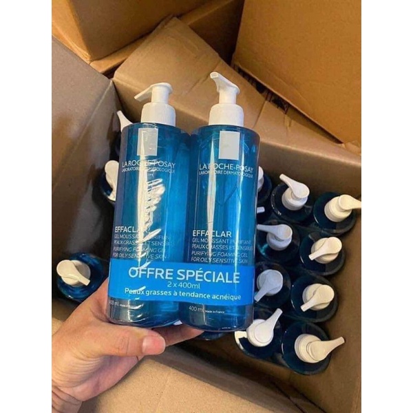 Sữa rửa mặt Laroche dạng gel | BigBuy360 - bigbuy360.vn