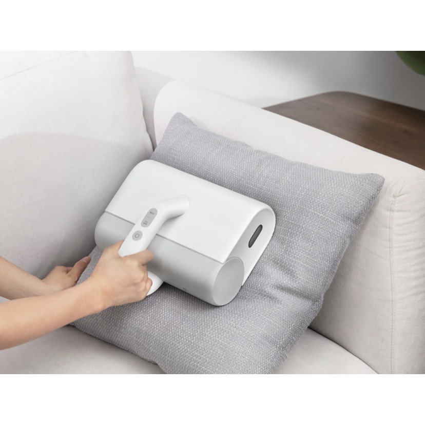 Máy hút bụi diệt khuẩn giường, nệm, sofa có UV - Xiaomi Mijia MJCMY01DY - Hàng Chính Hãng