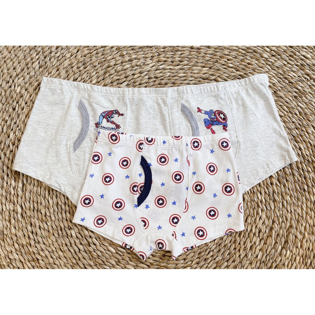 Chip đùi teengo bé trai (3 chiếc/set)