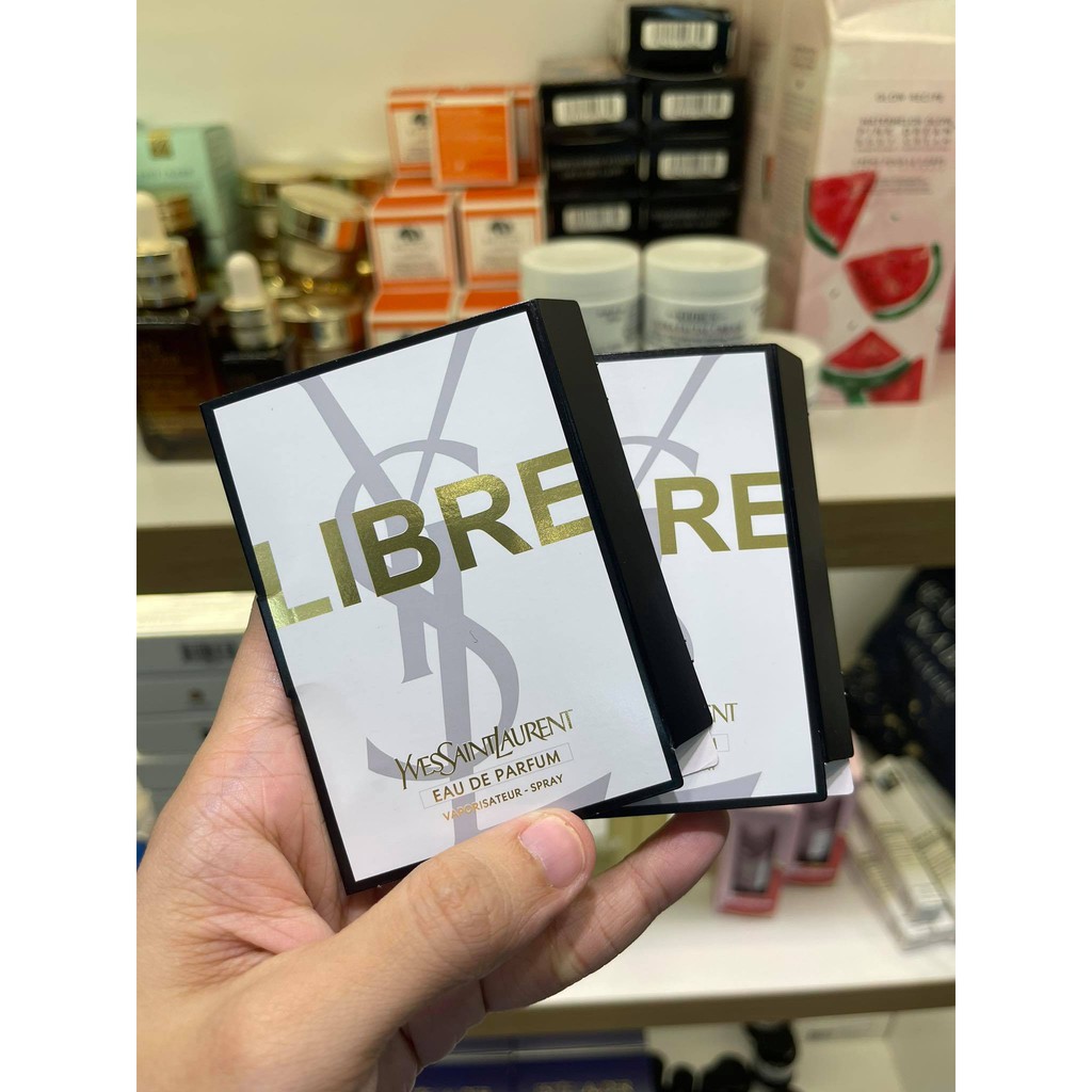 [0.75 - 1.5ML ] Update Mẫu mới 10/22 VIAL - MẪU THỬ NƯỚC HOA CAO CẤP SEPHORA , NORDSTROM CÁC LOẠI