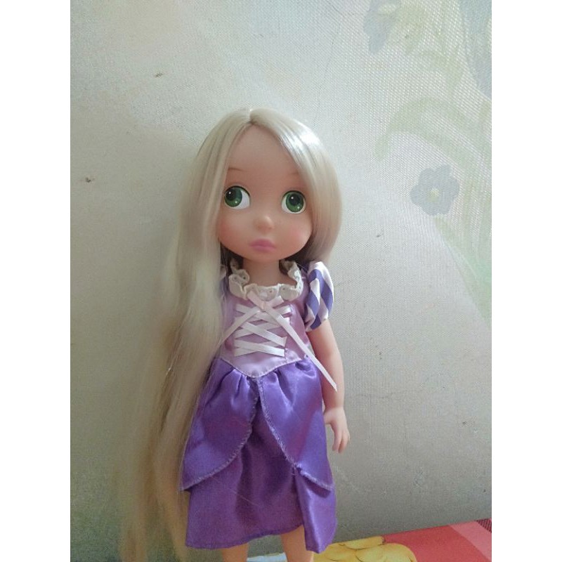 Búp Bê công Chúa Tóc Mây Rapunzel Disney Animator 39 cm