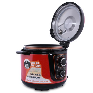 Nồi áp suất điện 5L COMET - CM6158
