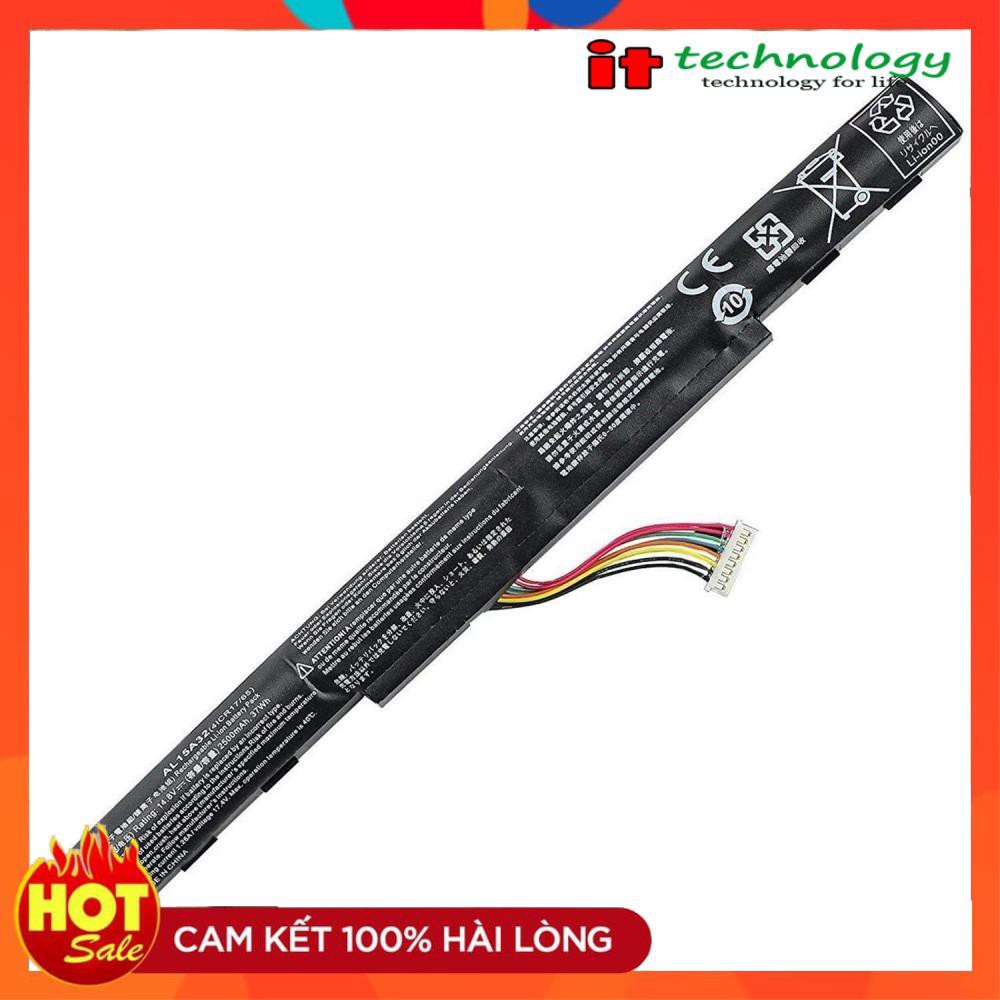 🎁 Pin Laptop Acer AL15A32 AL15A32(4ICR17/65) KT.00403.025 KT.00403.034 KT.004B3.025