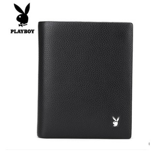 Bóp ví da nam playboy chính hãng/ ví nam cao cấp/ ví nam đẹp/ví nam đứng