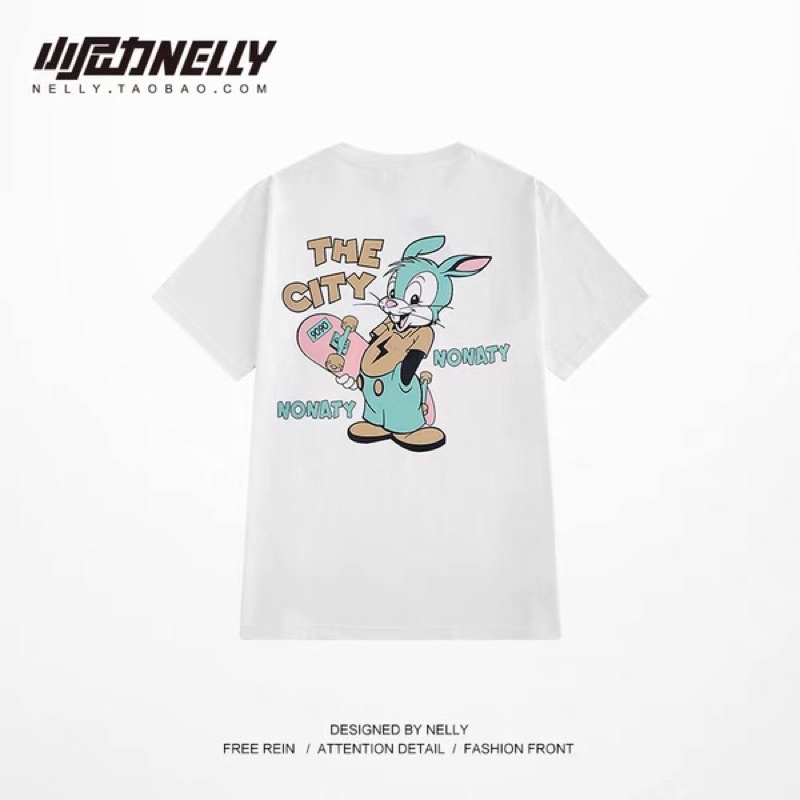 Áo phông nelly heybig sale  19 nonaty the city