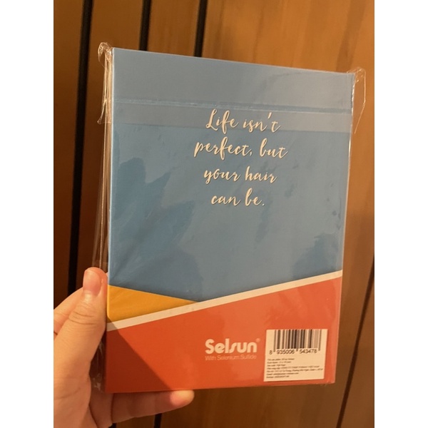 Quà Sổ Lớn Selsun