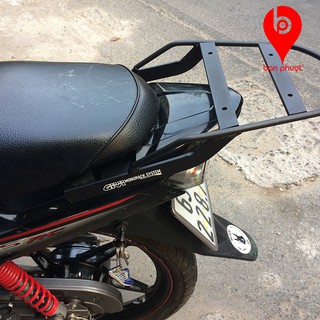 Baga Givi cho xe Sirius