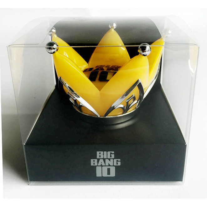 Đầu đèn BIG BANG LIGHTSTICK 10TH FULLBOX - SẴN HÀNG