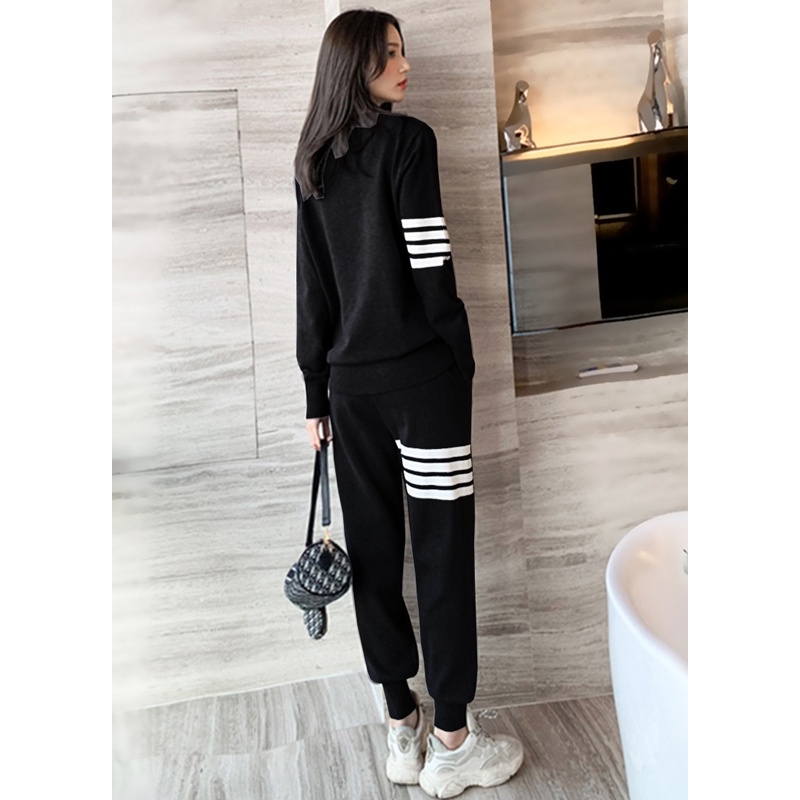 SET ÁO QUẦN LEN BẦU SAQ236