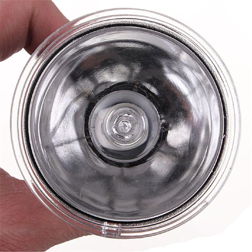Bóng đèn halogen sưởi ấm E27 50W UVA UVB 50 / 100W