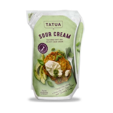 Kem Chua Sour Cream Tatua 500g,1kg