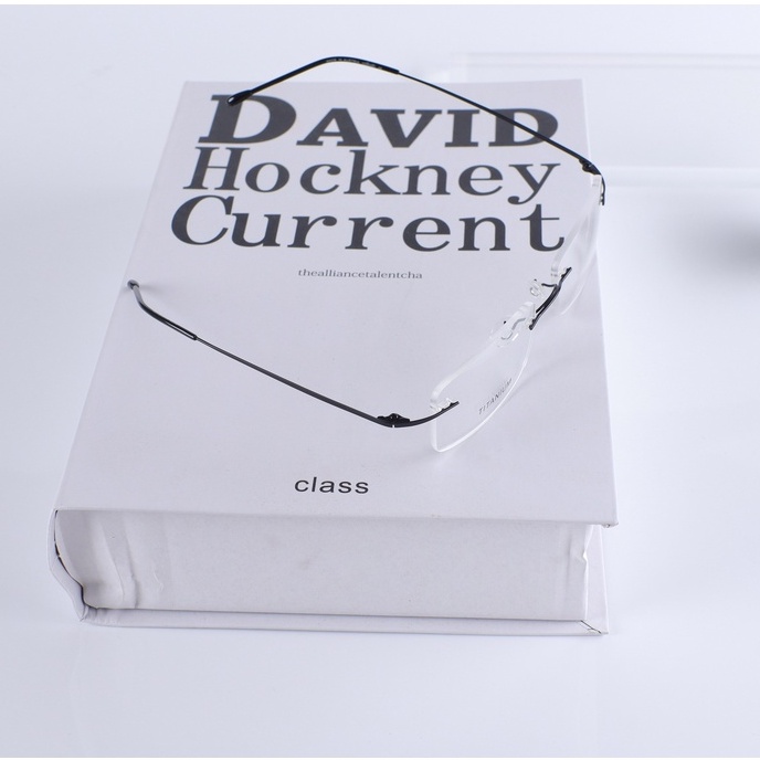 Gọng kính hợp kim thời trang ( KHOAN ỐC ) OURESS B678