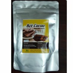 Bột ca cao nguyên chất thơm ngon nhập khẩu Indonesia Gói 200gr