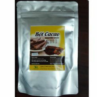Bột ca cao nguyên chất thơm ngon nhập khẩu Indonesia Gói 200gr